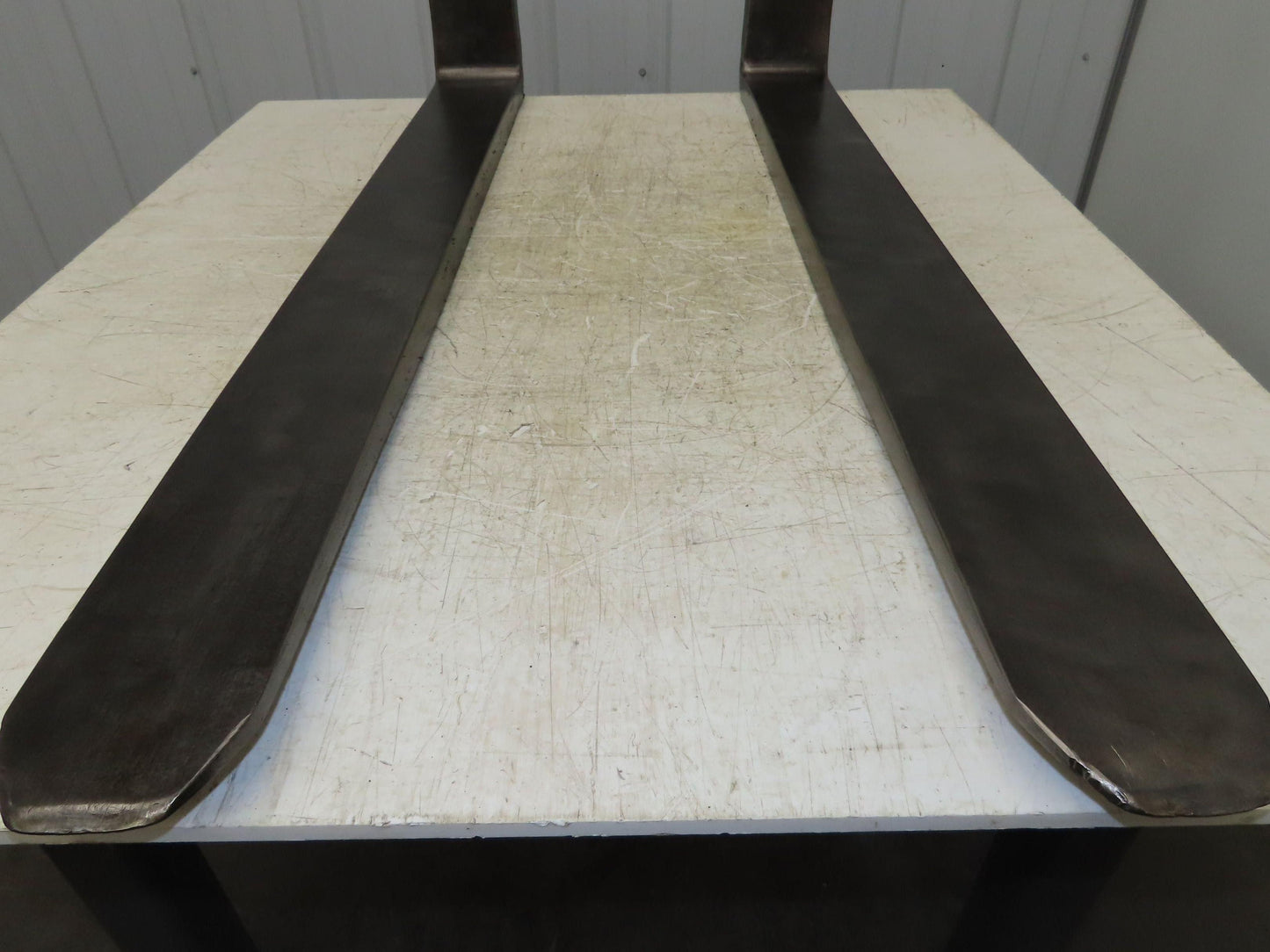 Kenhar 5x48" Class 2 Steel Forklift Forks Tines 16" Carriage 1-Pair