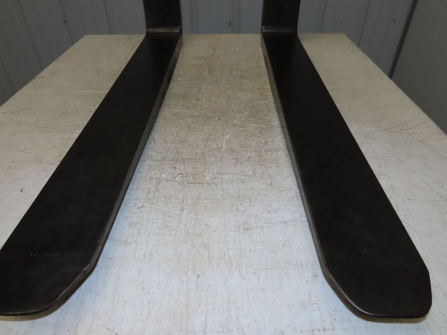 5x42" Class 3 Steel Forklift Forks Tines 20" Carriage 1-Pair