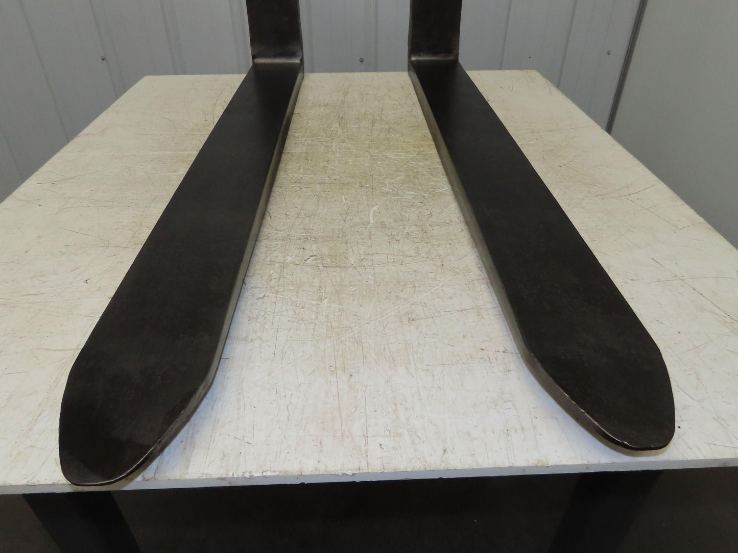 5x48" Class 2 Steel Forklift Forks Tines 16" Carriage 1-Pair