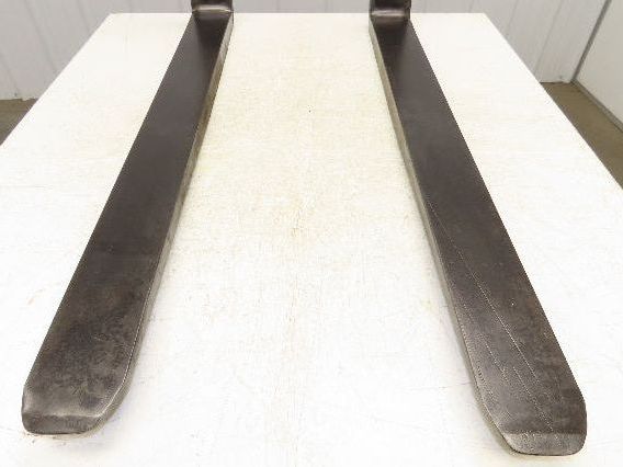 4x42" Shaft Mount Steel Forklift Forks Tines 1-1/2" Shaft 1-Pair