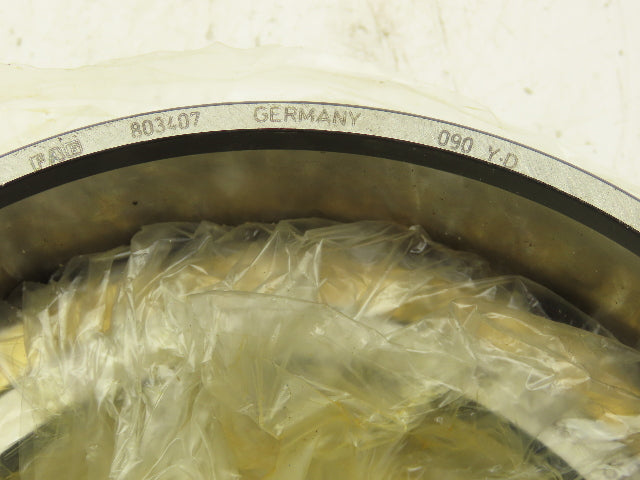 Fag 803407 Cylindrical Roller Bearing 180mm OD 120mm Bore 60mm Width