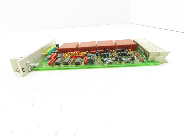 Celio VC1000EX4 Graphic Art Slot Rack Relay Card 5-1055G