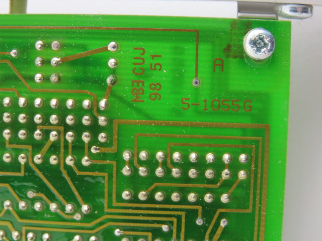 Celio VC1000EX4 Graphic Art Slot Rack Relay Card 5-1055G