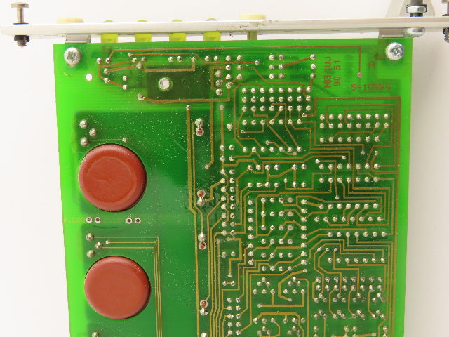 Celio VC1000EX4 Graphic Art Slot Rack Relay Card 5-1055G