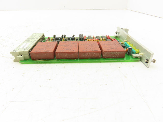 Celio VC1000EX4 Graphic Art Slot Rack Relay Card 5-1055G