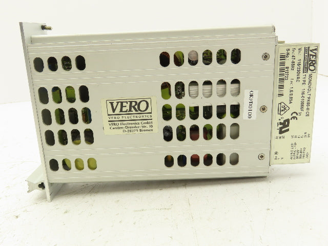 Celio RVC1000PS1 Vero Power Supply IN 115/230V Out 24VDC Monovolt Viscolor 2200