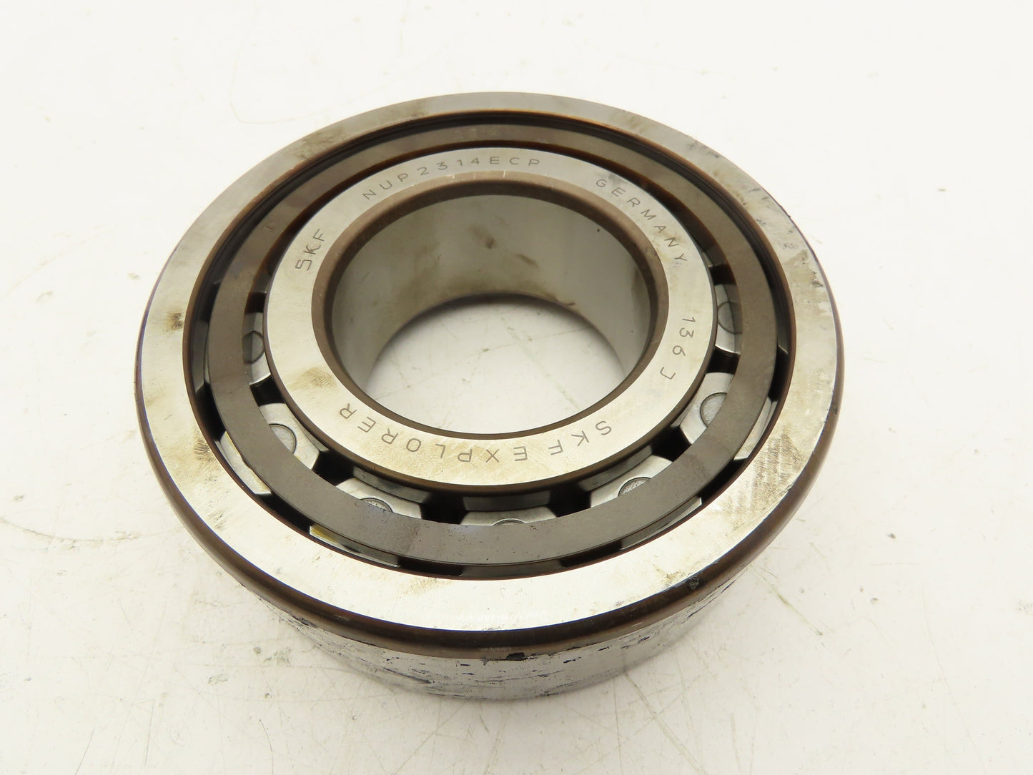 SKF NUP 2314ECP Cylindrical Roller Bearing 70 mm Bore 150 mm OD