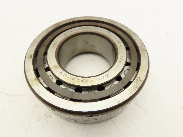 SKF NUP 2314ECP Cylindrical Roller Bearing 70 mm Bore 150 mm OD