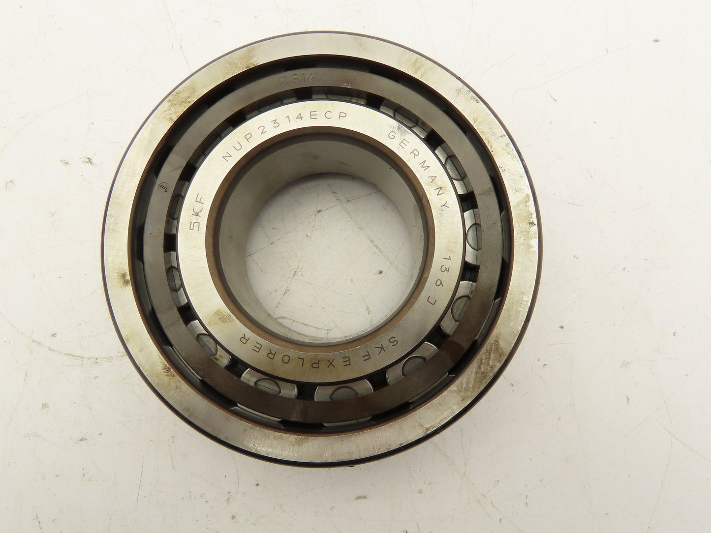 SKF NUP 2314ECP Cylindrical Roller Bearing 70 mm Bore 150 mm OD
