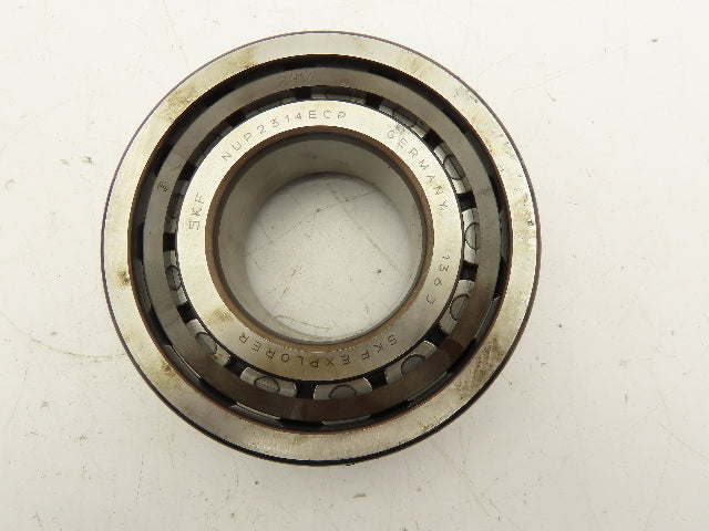 SKF NUP 2314ECP Cylindrical Roller Bearing 70 mm Bore 150 mm OD