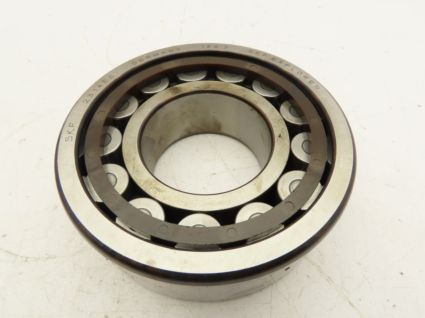 SKF NUP 2314ECP Cylindrical Roller Bearing 70 mm Bore 150 mm OD
