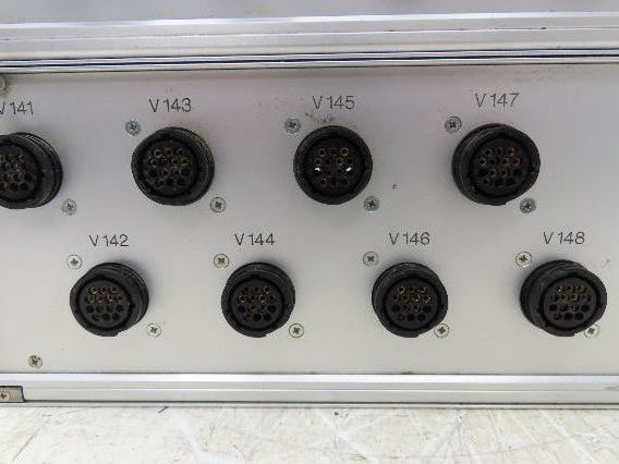 Celio VC2200 8PU PLC Slot Rack Viscolor 2200