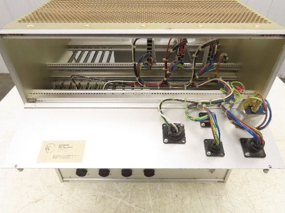 Celio VC2200 8PU PLC Slot Rack Viscolor 2200