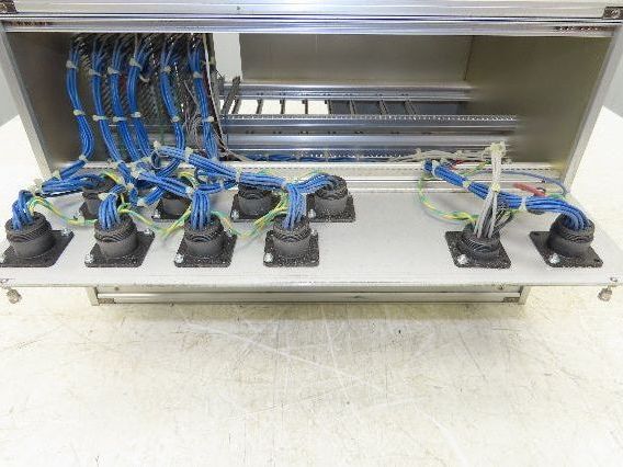 Celio VC2200 8PU PLC Slot Rack Viscolor 2200