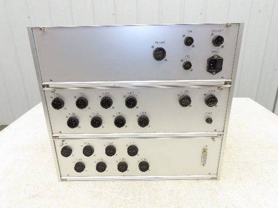 Celio VC2200 8PU PLC Slot Rack Viscolor 2200