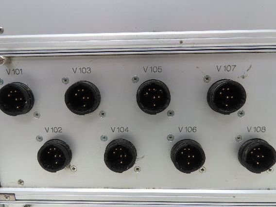 Celio VC2200 8PU PLC Slot Rack Viscolor 2200