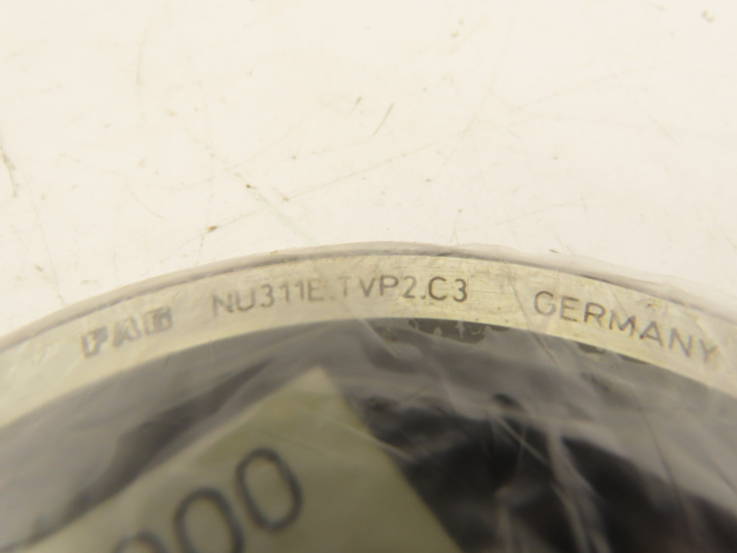 Fag NU311E.TVP2.C3 Cylindrical Roller Bearing 55 mm ID 120 mm OD