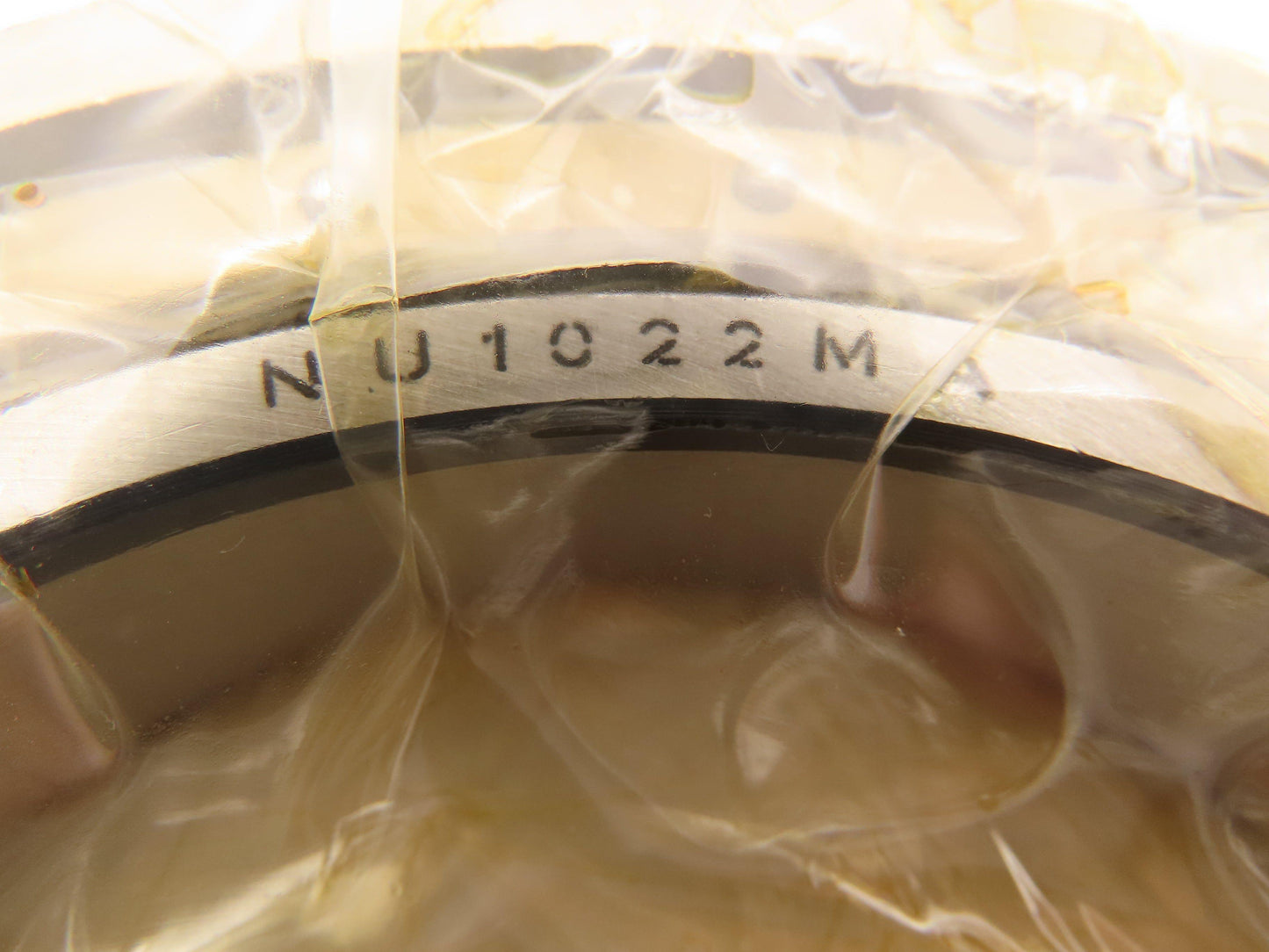 SKF NU 1022MA Cylindrical Roller Bearing 110 mm Bore 170 mm OD