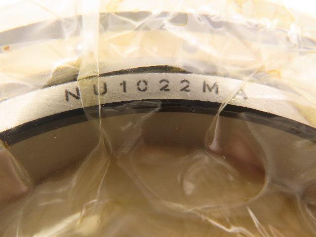 SKF NU 1022MA Cylindrical Roller Bearing 110 mm Bore 170 mm OD