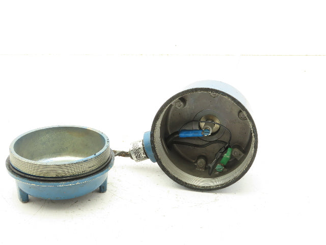 DrexelBrook 700-1-22 Sensing Element 16.5" Probe with Housing
