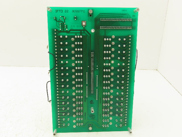 Opto 22 G4PB32H Channel Relay Mounting Rack 32 Space PMX32D Grayhill Board