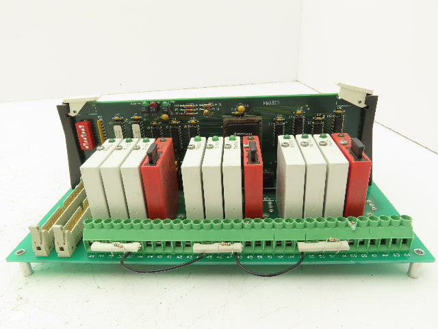 Opto 22 G4PB32H Channel Relay Mounting Rack 32 Space PMX32D Grayhill Board