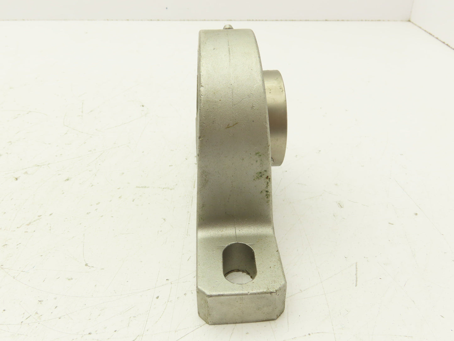 Dodge P2B-SCEZ-108-SHCR Pillow Block Bearing 1-1/2" Bore 2-Bolt Stainless Steel