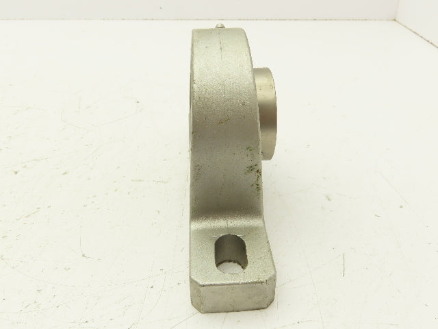 Dodge P2B-SCEZ-108-SHCR Pillow Block Bearing 1-1/2" Bore 2-Bolt Stainless Steel