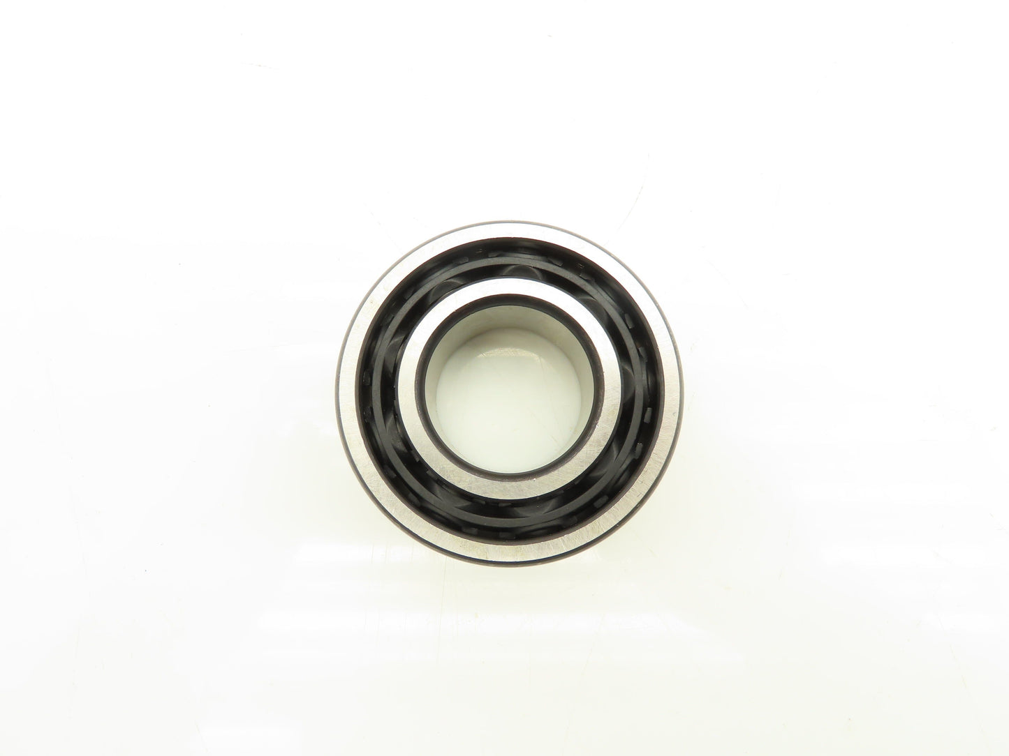 Fag 3206B.TVH Double Row Angular Contact Ball Bearing 30 mm ID 62 mm OD Lot of 2