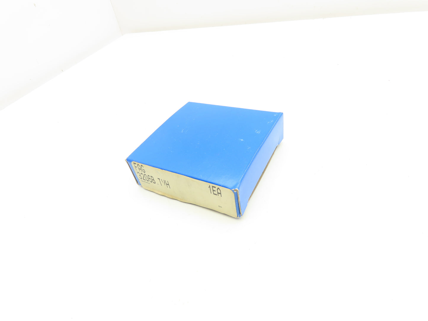 Fag 3206B.TVH Double Row Angular Contact Ball Bearing 30 mm ID 62 mm OD Lot of 2