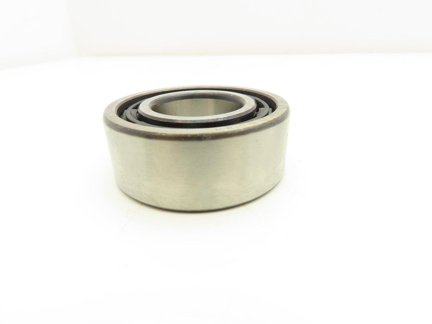 Fag 3206B.TVH Double Row Angular Contact Ball Bearing 30 mm ID 62 mm OD Lot of 2