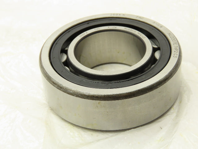 Fag NU2207E.TVP2.C3 Cylindrical Roller Bearing 35 mm ID 72 mm OD