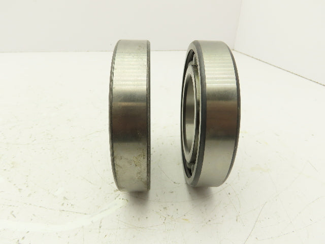 Fag 6212 Deep Groove Ball Bearing 60 mm ID 110 mm OD Lot of 2