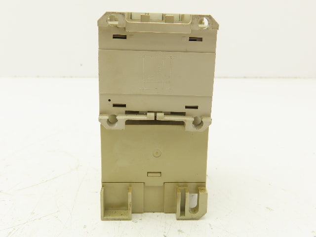 Omron J7A-E3 Contactor with Overload Relay 15A 24VDC Coil