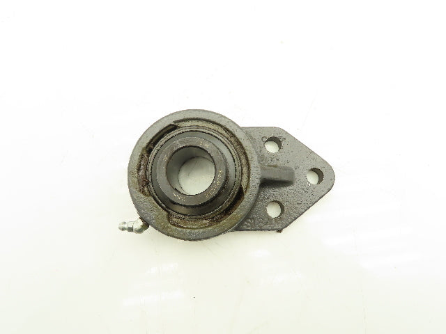 Sealmaster FB-20 Flange Bracket Bearing 1-1/4" Bore 3-Bolt