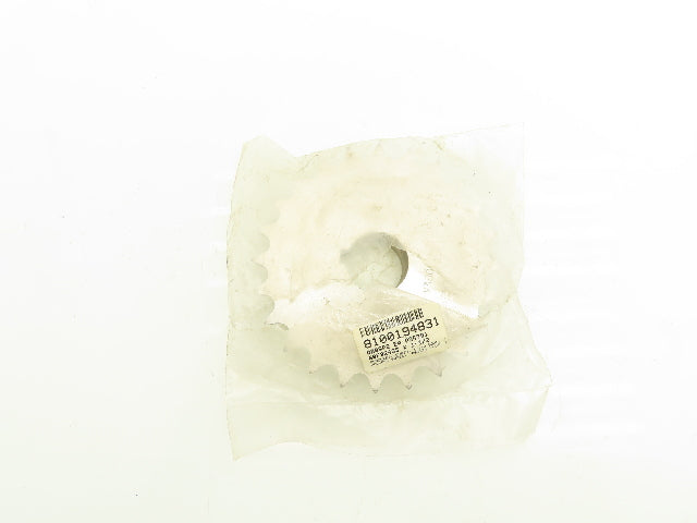 SS60B24 #60 Stainless Roller Chain Sprocket 24T Tooth 3/4 Pitch 1.5" Bore