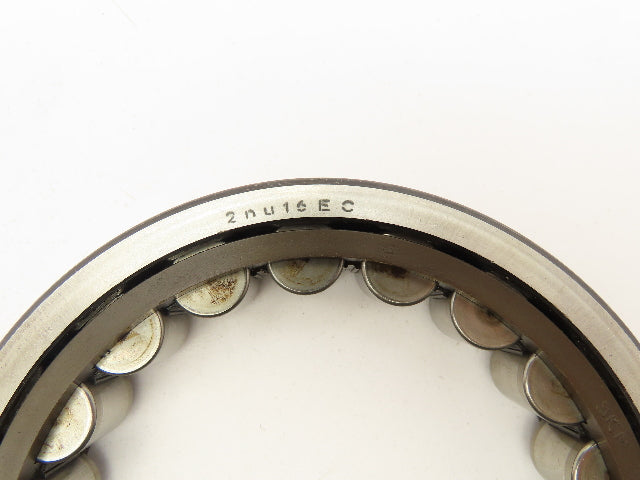 SKF 2NU16EC Single Row Cylindrical Roller Bearing 140 mm OD Missing Inside Ring