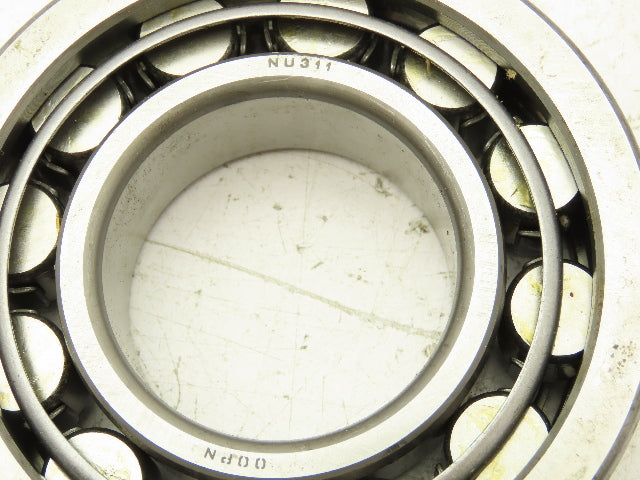 ZKL NU311 Cylindrical Roller Bearing 55 mm ID 120 mm OD