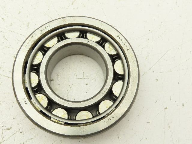 ZKL NU311 Cylindrical Roller Bearing 55 mm ID 120 mm OD