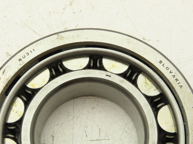 ZKL NU311 Cylindrical Roller Bearing 55 mm ID 120 mm OD