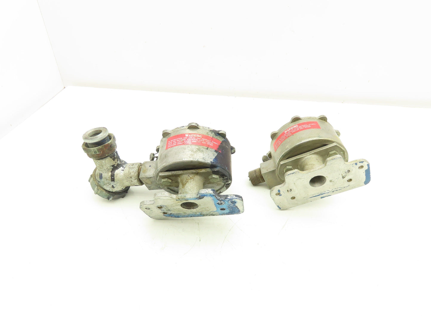 Veeder-Root 187180 002 Pulse Transmitter for Flow Meter Lot of 2