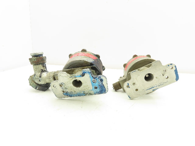 Veeder-Root 187180 002 Pulse Transmitter for Flow Meter Lot of 2