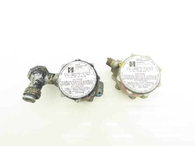 Veeder-Root 187180 002 Pulse Transmitter for Flow Meter Lot of 2