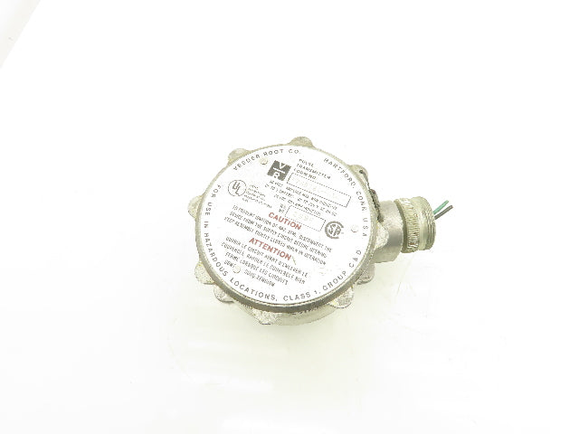Veeder-Root 769780-010 Pulse Transmitter for Flow Meter w/Mounting Bracket