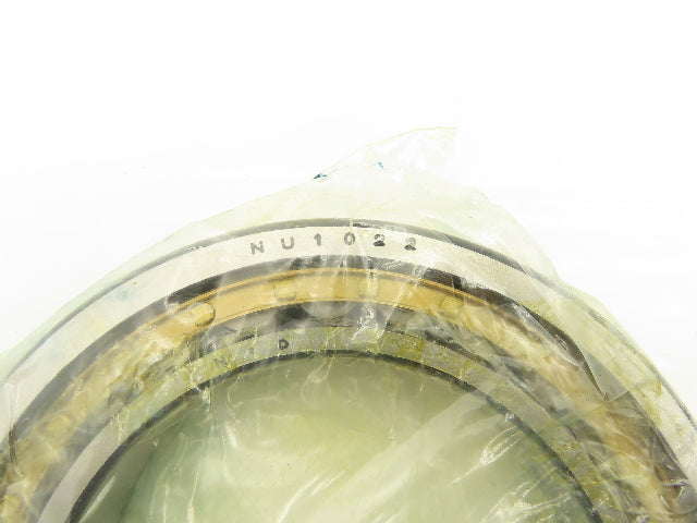 Fag NU-1022 M C/3 Cylindrical Roller Bearing 110 mm ID 170 mm OD