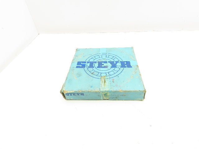 Steyr NU-1022 MA Cylindrical Roller Bearing 110 mm ID 170 mm OD