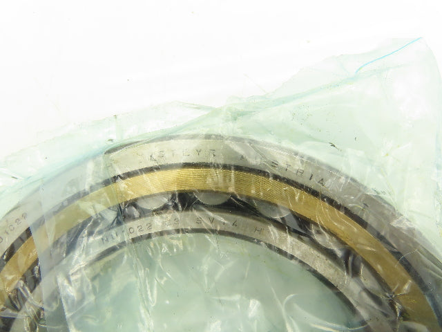 Steyr NU-1022 MA Cylindrical Roller Bearing 110 mm ID 170 mm OD