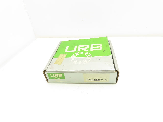 URB NN3022MNAW33P51 Cylindrical Roller Bearing 110 mm ID 170 mm OD