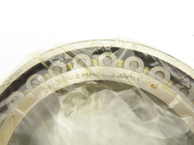 URB NN3022MNAW33P51 Cylindrical Roller Bearing 110 mm ID 170 mm OD