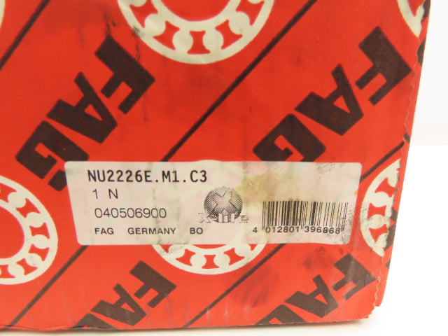 FAG NU2226E.M1 Cylindrical Roller Bearing 130 mm ID 230 mm OD